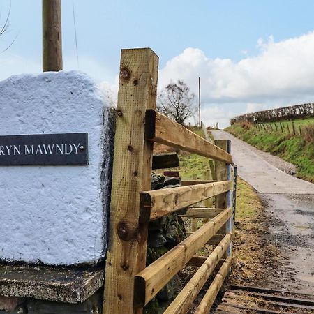 Bryn Mawndy Villa Corwen Luaran gambar