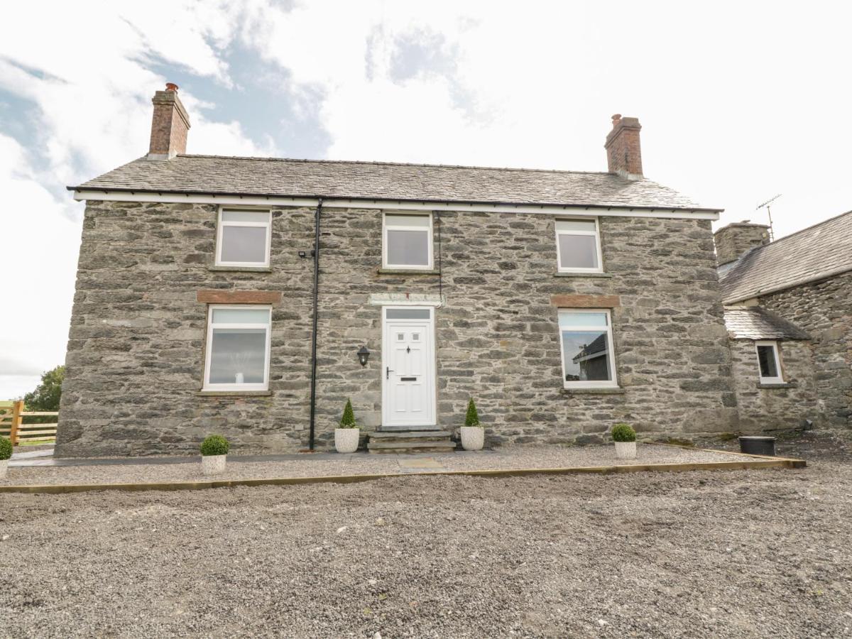 Bryn Mawndy Villa Corwen Luaran gambar