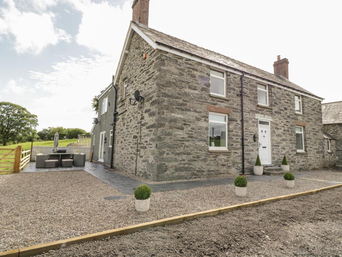 Bryn Mawndy Villa Corwen Luaran gambar