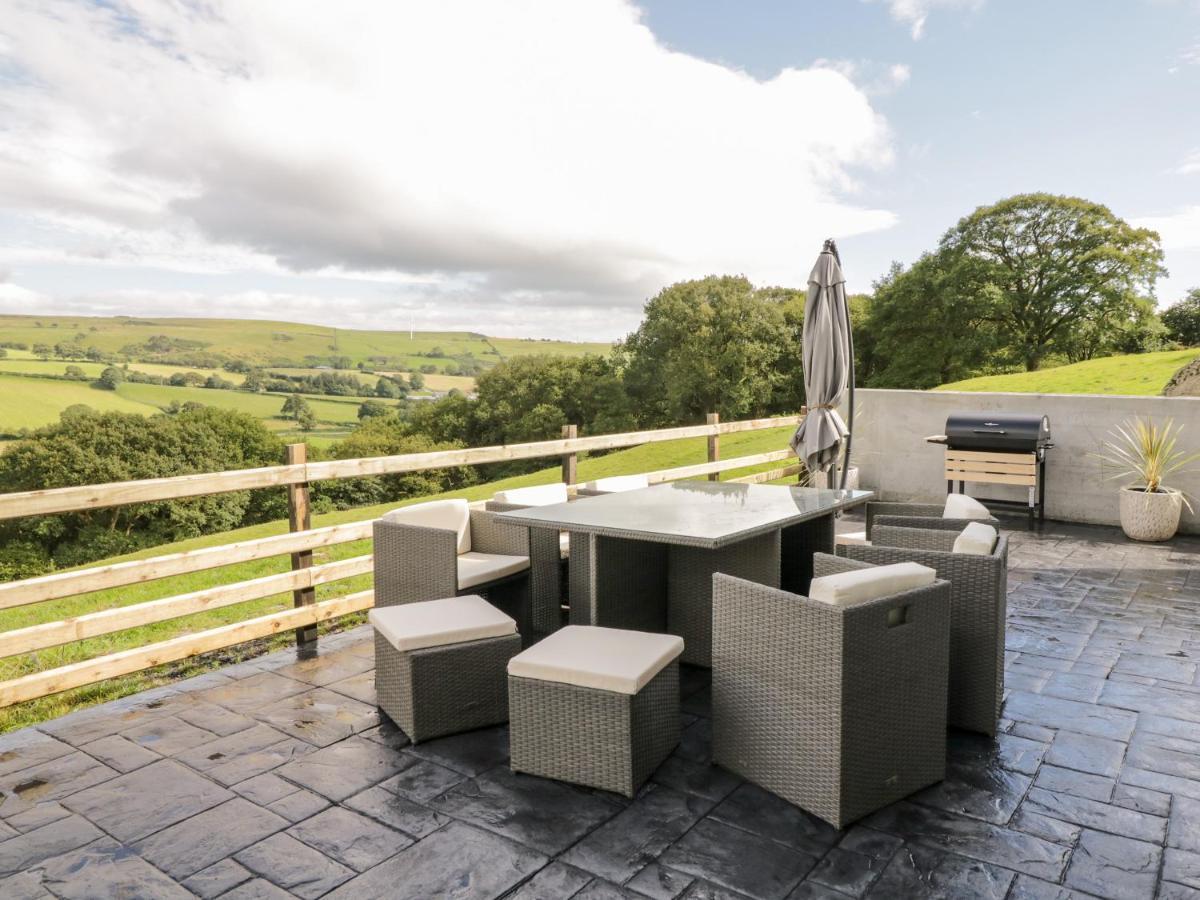 Bryn Mawndy Villa Corwen Luaran gambar