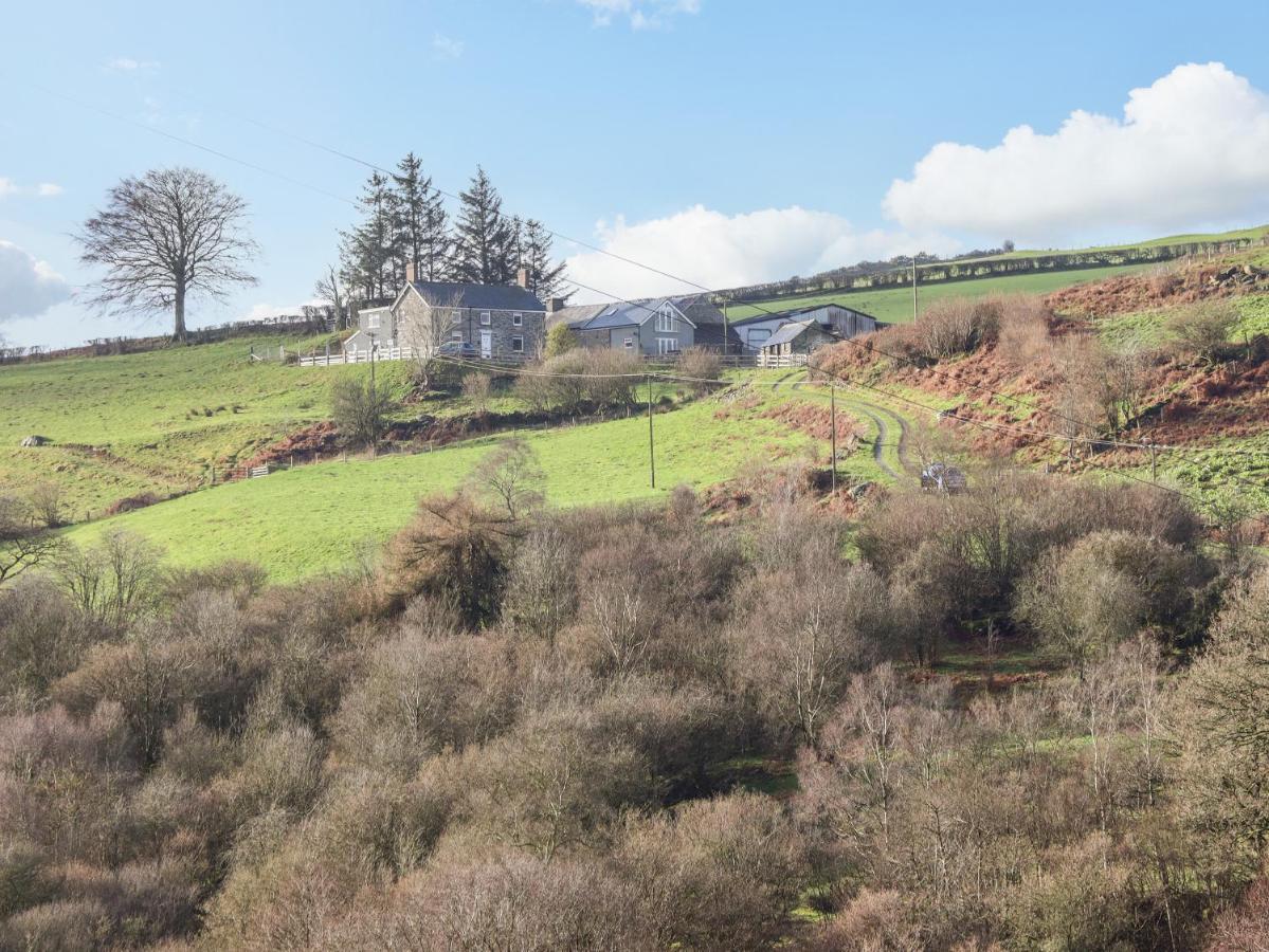 Bryn Mawndy Villa Corwen Luaran gambar